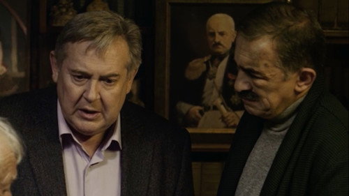 Backdrop for Кавказское трио