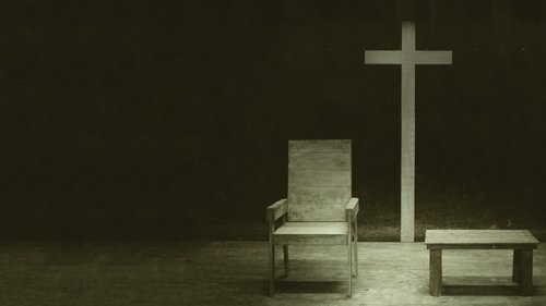 Backdrop for Таинство