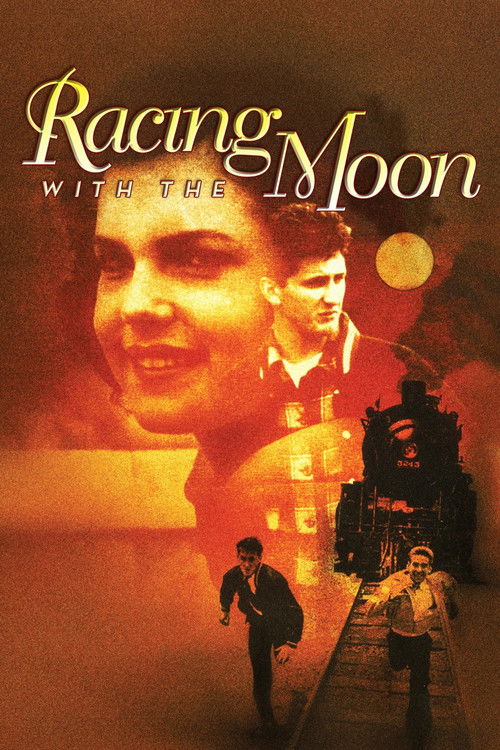 Poster for Наперегонки с луной