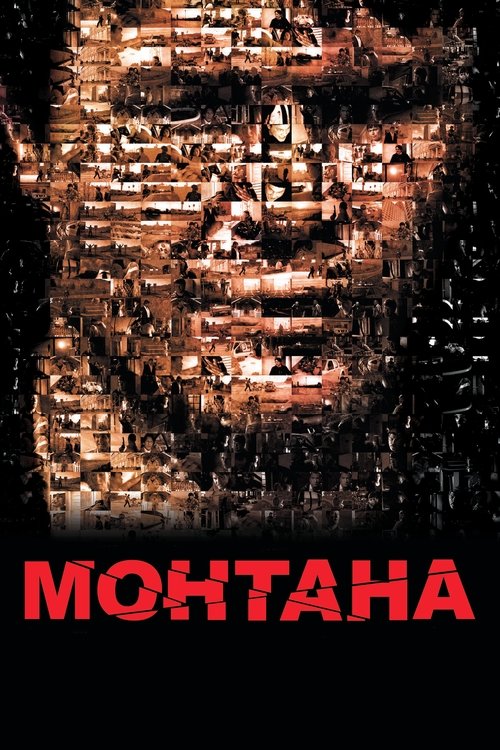 Poster for Монтана