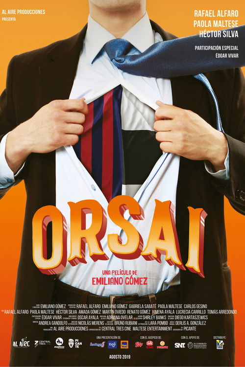 Poster for Orsai
