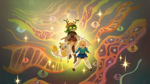 Backdrop for Время приключений: Фионна и Кейк
