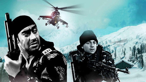 Backdrop for Танго Чарли