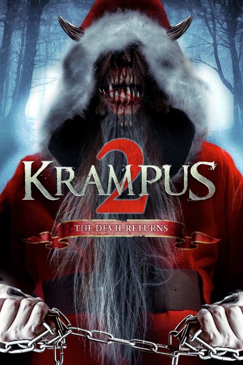 Poster for Крампус: Дьявол возвращается