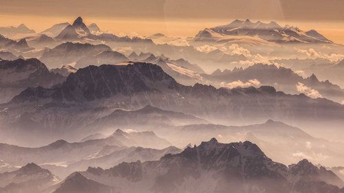 Backdrop for Горы