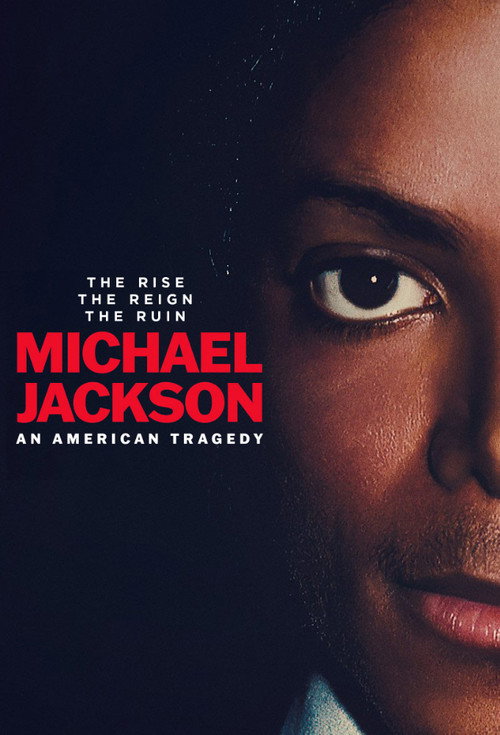 Poster for Michael Jackson: An American Tragedy