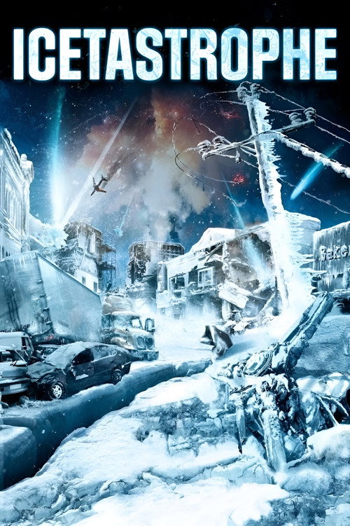 Poster for Christmas Icetastrophe