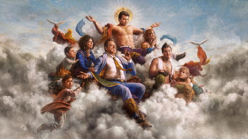 Backdrop for Праведные Джемстоуны