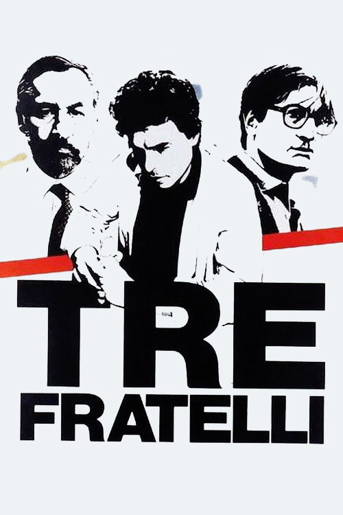 Poster for Three Brothers
