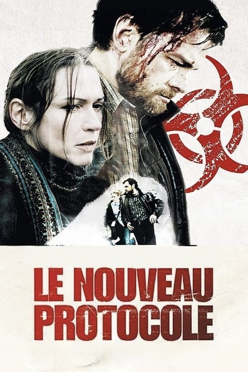 Poster for The New Protocol