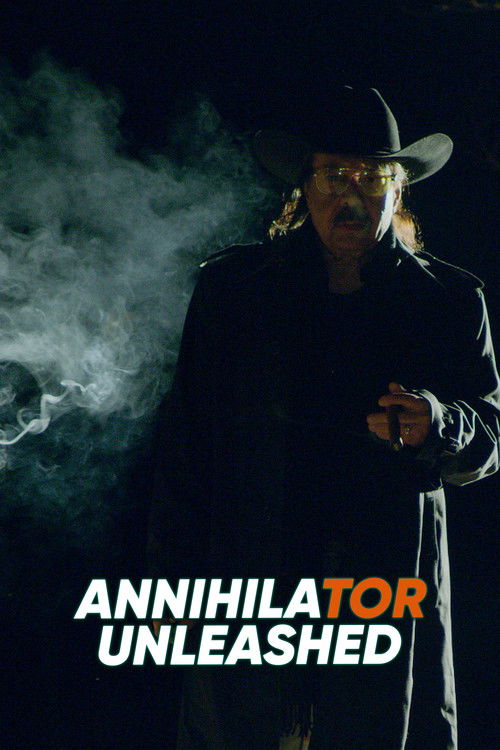 Poster for Annihilator Unleashed 2025