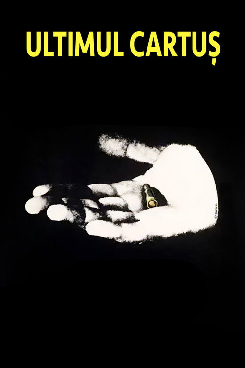 Poster for Последний патрон