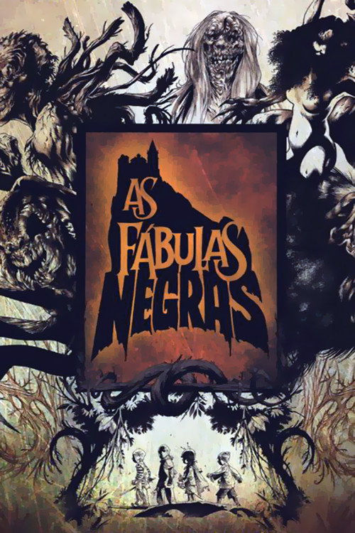 Poster for Dark Fables