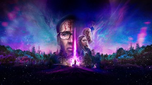 Backdrop for Цвет из иных миров