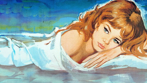 Backdrop for Анжелика — маркиза ангелов