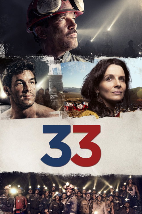 Poster for 33