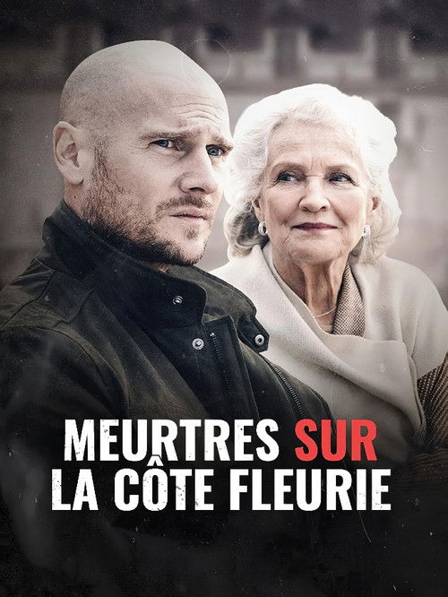Poster for Meurtres sur la Côte Fleurie