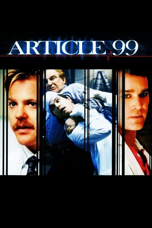 Poster for Статья 99