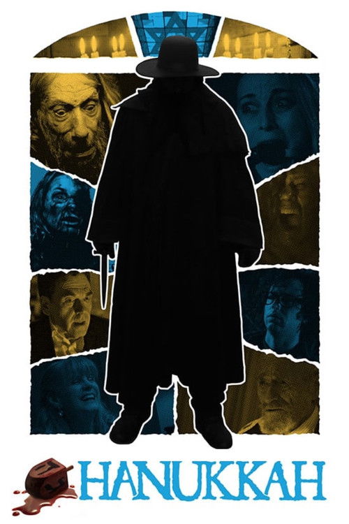Poster for Ханука