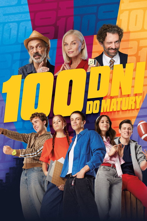 Poster for Graduation Heist