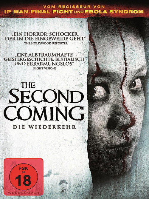 Poster for The Second Coming
