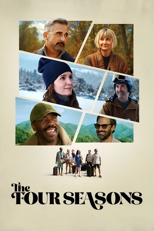 Poster for Четыре времени года