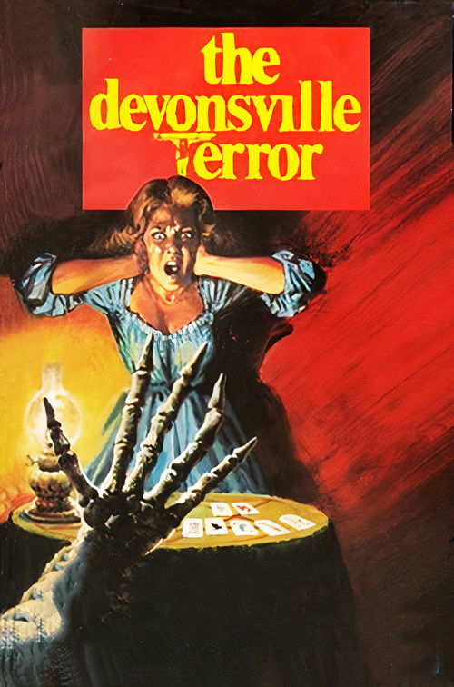 Poster for Девонсвилльский террор