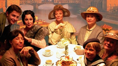 Backdrop for Чай с Муссолини