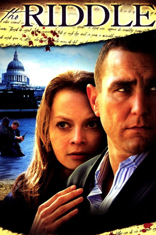 Poster for The Riddle