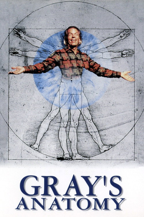 Poster for Gray's Anatomy