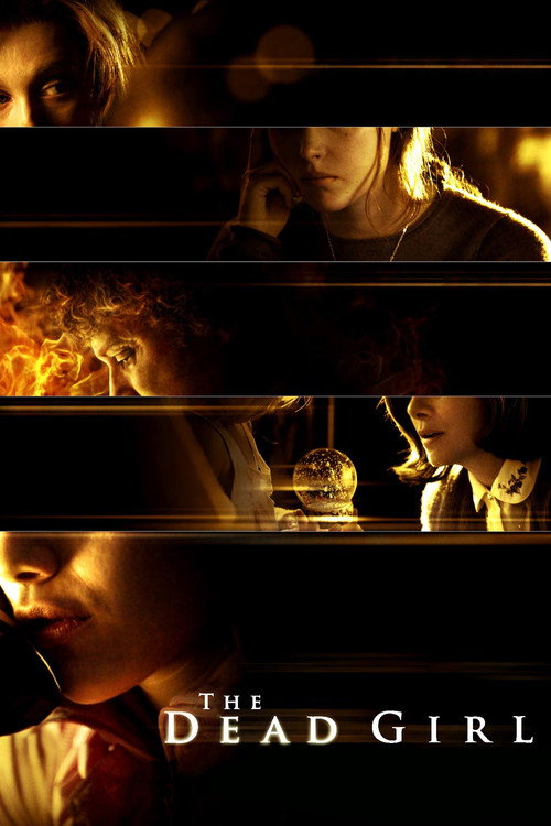 Poster for The Dead Girl