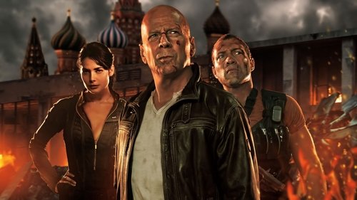 Backdrop for Крепкий орешек: Хороший день, чтобы умереть