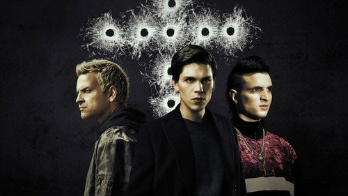 Backdrop for Субура