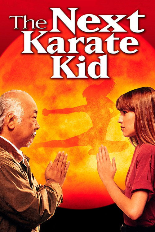 Poster for Еще один малыш-каратист