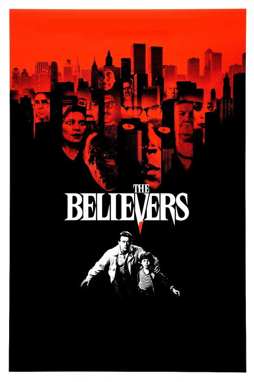 Poster for Верующие