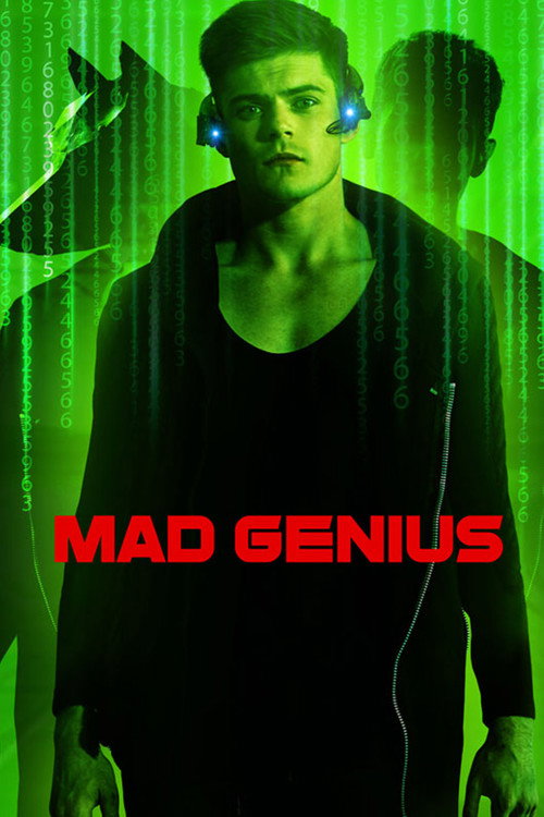 Poster for Mad Genius