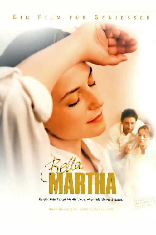 Poster for Неотразимая Марта