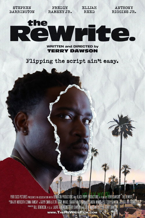 Poster for The ReWrite.
