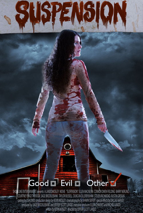 Poster for Suspension
