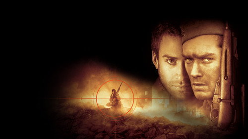Backdrop for Враг у ворот