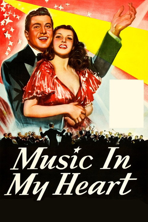 Poster for Музыка в сердце моём