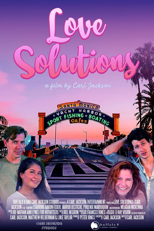 Poster for Love Solutions