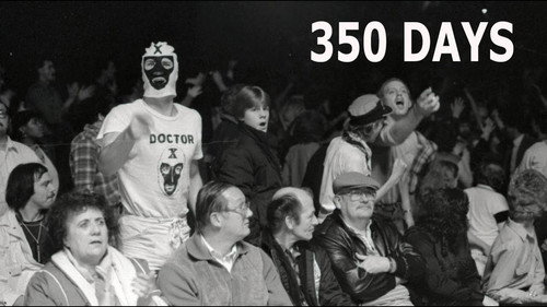 Backdrop for 350 дней