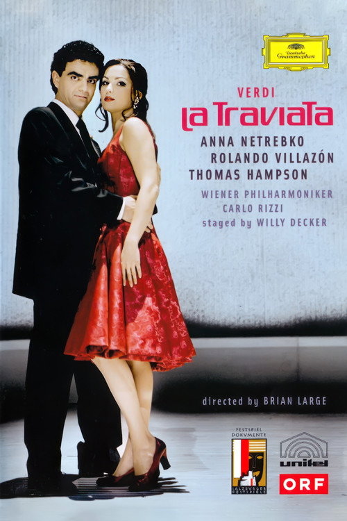 Poster for Травиата