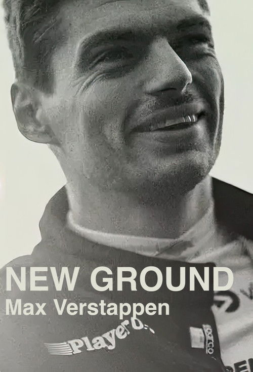 Poster for Max Verstappen - New Ground
