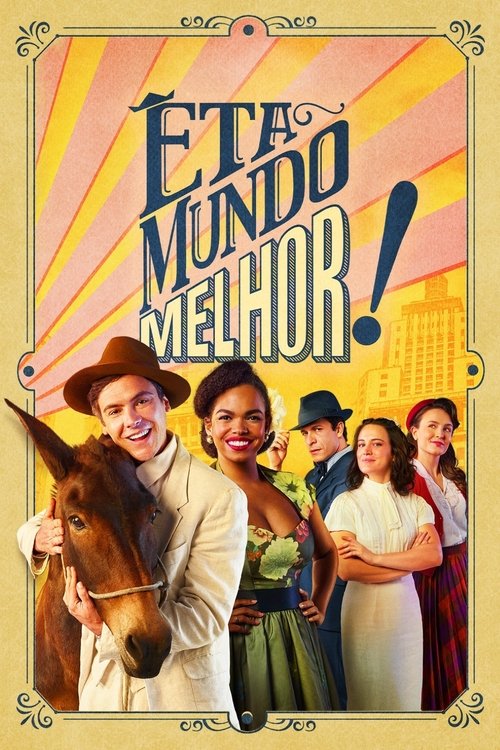 Poster for Это лучший мир!