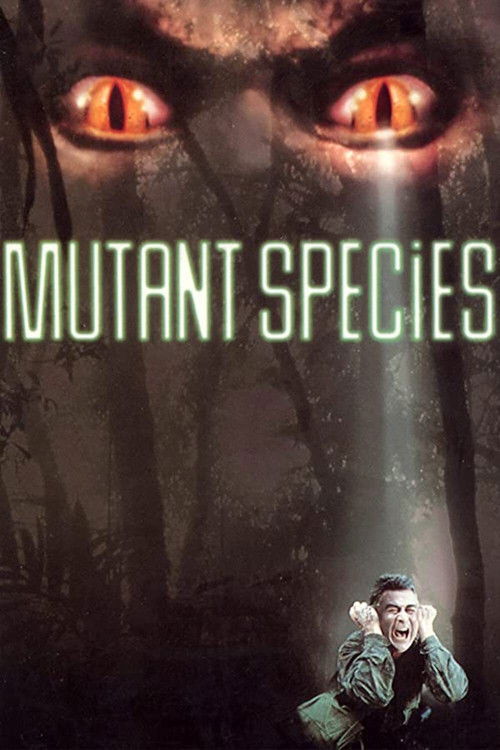 Poster for Мутантные виды