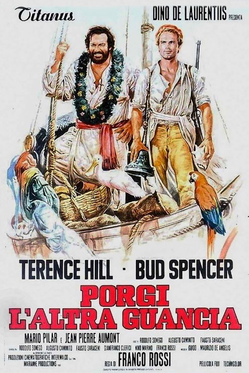 Poster for The Two Missionaries