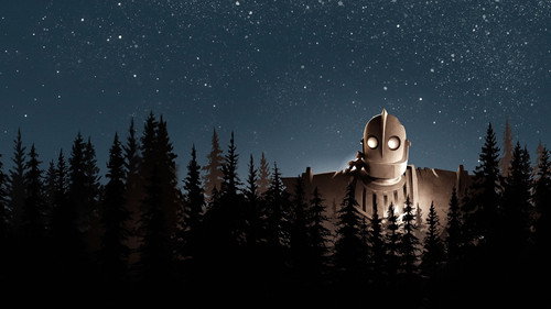 Backdrop for Стальной гигант