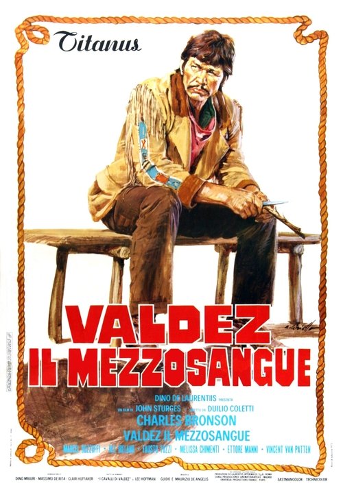 Poster for Кони Вальдеса